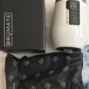 Brumate wine tumbler
